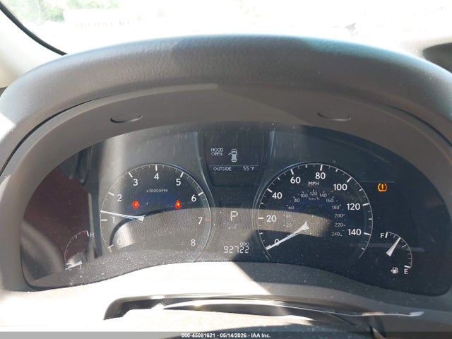45081621 :رقم المزاد ، 2T2ZK1BA6BC041878 vin ، 2011 Lexus Rx 350 مزاد بيع