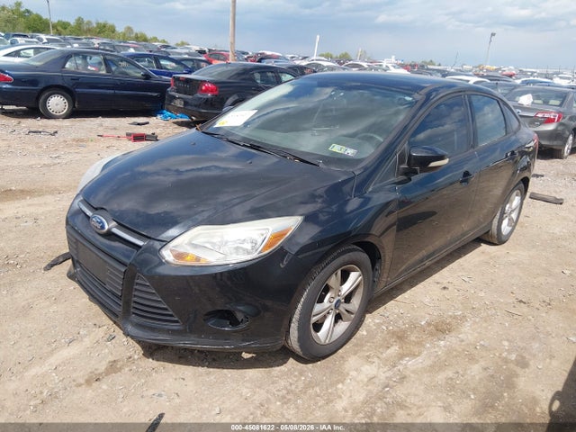 Продажа на аукционе авто 2014 Ford Focus Se, vin: 1FADP3F22EL434908, номер лота: 45081622