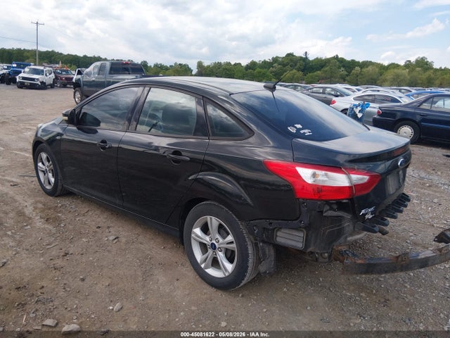 Продажа на аукционе авто 2014 Ford Focus Se, vin: 1FADP3F22EL434908, номер лота: 45081622
