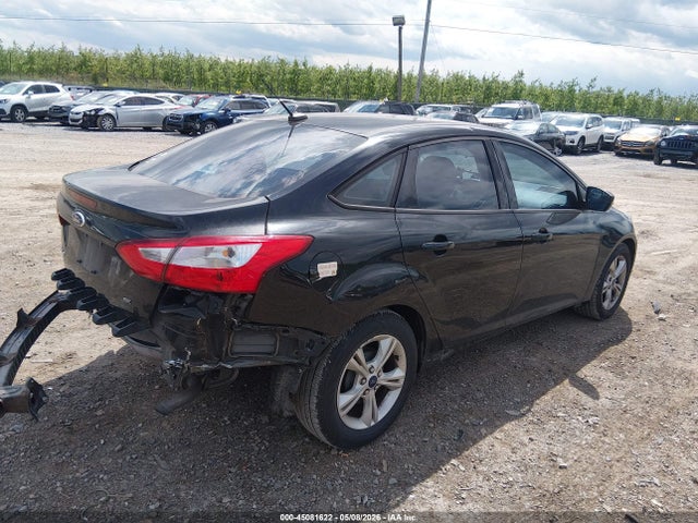 Продажа на аукционе авто 2014 Ford Focus Se, vin: 1FADP3F22EL434908, номер лота: 45081622