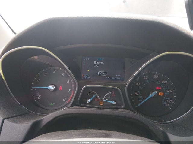 Продажа на аукционе авто 2014 Ford Focus Se, vin: 1FADP3F22EL434908, номер лота: 45081622
