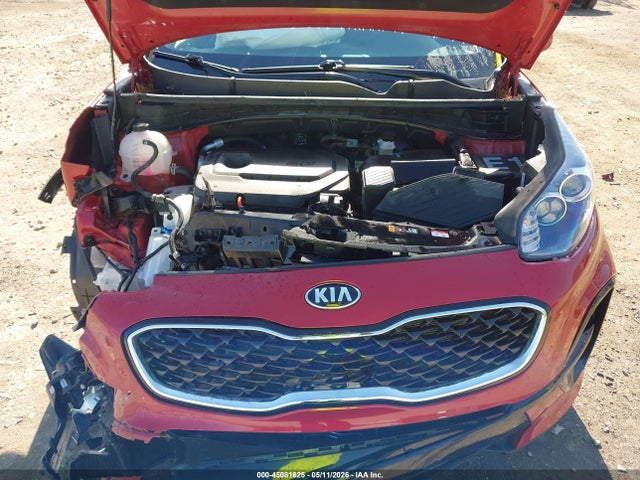 Продаж на аукціоні авто 2022 Kia Sportage Lx, vin: KNDPM3AC3N7006208, номер лоту: 45081625