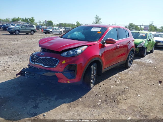 Продаж на аукціоні авто 2022 Kia Sportage Lx, vin: KNDPM3AC3N7006208, номер лоту: 45081625