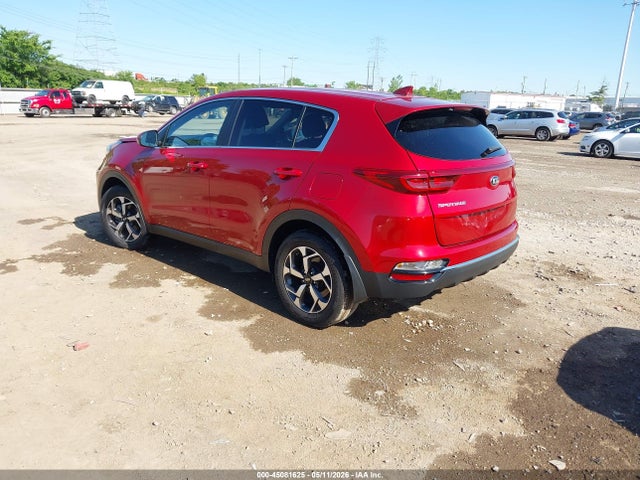 Продаж на аукціоні авто 2022 Kia Sportage Lx, vin: KNDPM3AC3N7006208, номер лоту: 45081625