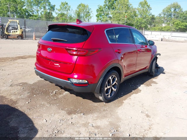 Продаж на аукціоні авто 2022 Kia Sportage Lx, vin: KNDPM3AC3N7006208, номер лоту: 45081625
