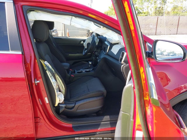 Продаж на аукціоні авто 2022 Kia Sportage Lx, vin: KNDPM3AC3N7006208, номер лоту: 45081625