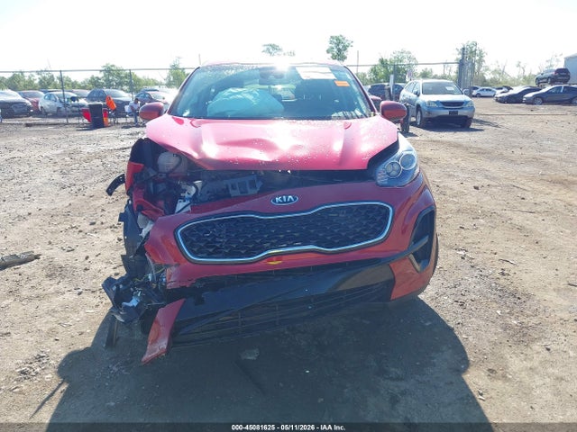 Продаж на аукціоні авто 2022 Kia Sportage Lx, vin: KNDPM3AC3N7006208, номер лоту: 45081625