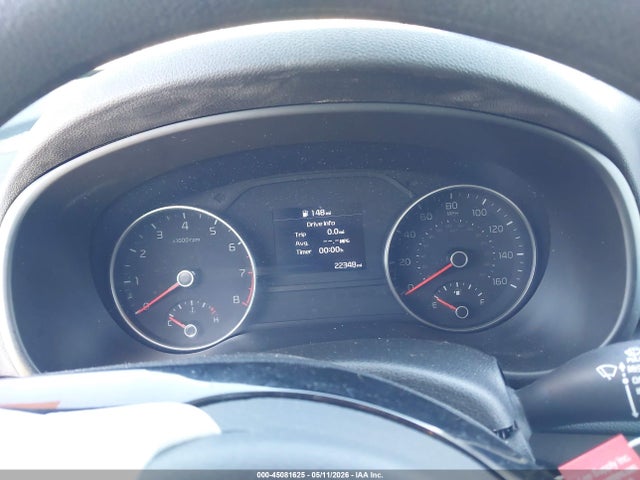 Продаж на аукціоні авто 2022 Kia Sportage Lx, vin: KNDPM3AC3N7006208, номер лоту: 45081625