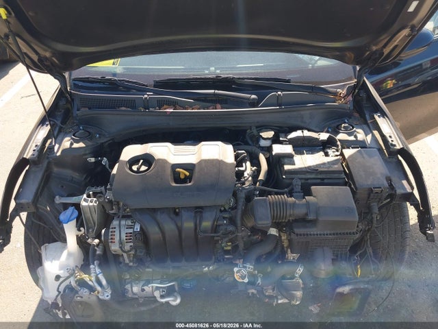 Продажа на аукционе авто 2021 Kia Forte Fe, vin: 3KPF24AD4ME404641, номер лота: 45081626