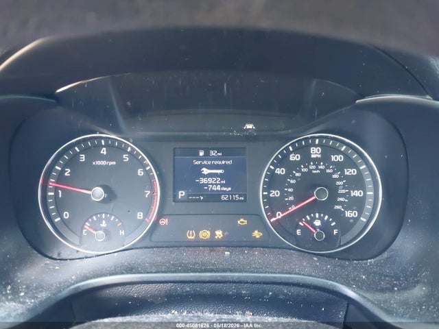 Aukcja sprzedaży 2021 Kia Forte Fe, vin: 3KPF24AD4ME404641, numer aukcji: 45081626