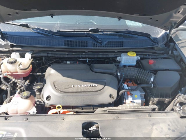 2C4RC1N7XMR529283 Chrysler Pacifica Hybrid Pinnacle