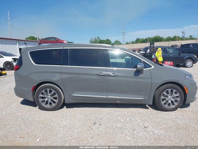 2C4RC1N7XMR529283 Chrysler Pacifica Hybrid Pinnacle