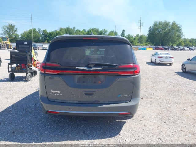 Chrysler Pacifica Hybrid Pinnacle 2021 2C4RC1N7XMR529283 Image 16