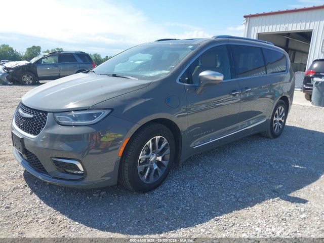 2C4RC1N7XMR529283 Chrysler Pacifica Hybrid Pinnacle