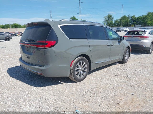 2C4RC1N7XMR529283 Chrysler Pacifica Hybrid Pinnacle