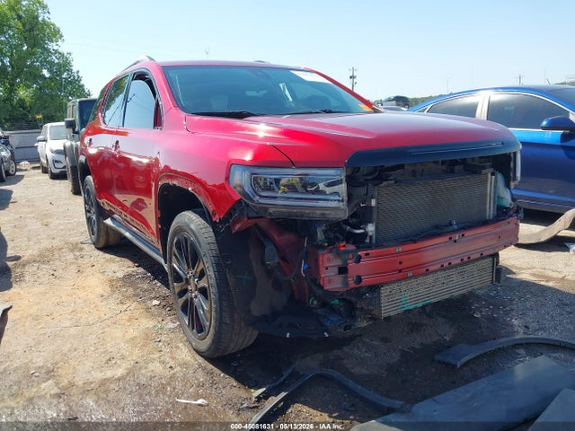 Продаж на аукціоні авто 2022 Gmc Acadia Fwd Sle, vin: 1GKKNKL40NZ110512, номер лоту: 45081631