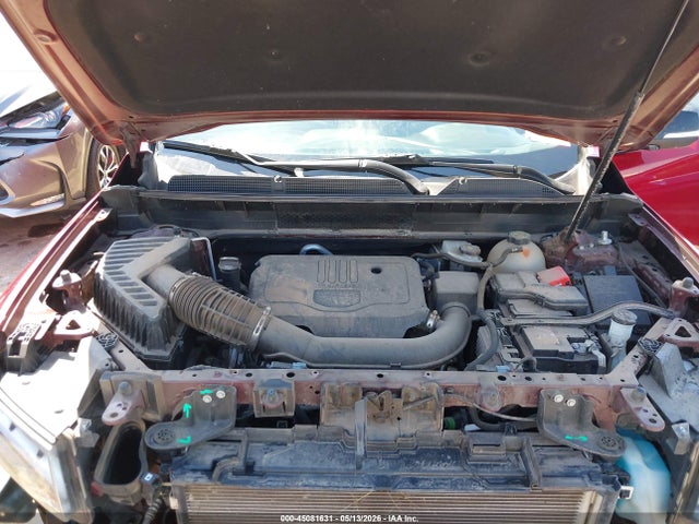 Продаж на аукціоні авто 2022 Gmc Acadia Fwd Sle, vin: 1GKKNKL40NZ110512, номер лоту: 45081631