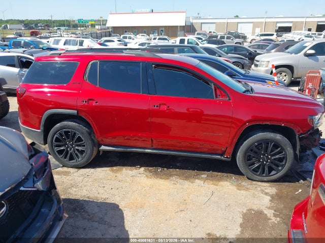 Продаж на аукціоні авто 2022 Gmc Acadia Fwd Sle, vin: 1GKKNKL40NZ110512, номер лоту: 45081631