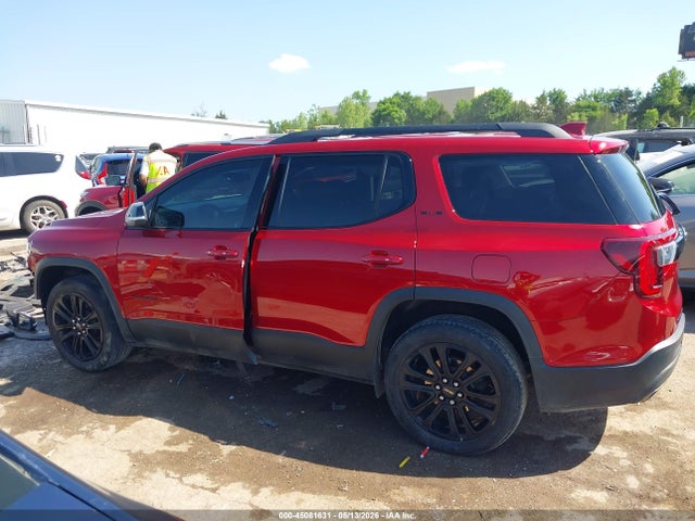Продаж на аукціоні авто 2022 Gmc Acadia Fwd Sle, vin: 1GKKNKL40NZ110512, номер лоту: 45081631