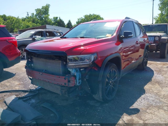 Продаж на аукціоні авто 2022 Gmc Acadia Fwd Sle, vin: 1GKKNKL40NZ110512, номер лоту: 45081631