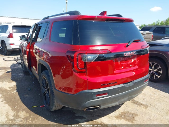 Продаж на аукціоні авто 2022 Gmc Acadia Fwd Sle, vin: 1GKKNKL40NZ110512, номер лоту: 45081631
