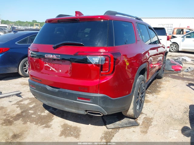 Продаж на аукціоні авто 2022 Gmc Acadia Fwd Sle, vin: 1GKKNKL40NZ110512, номер лоту: 45081631