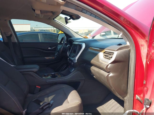 Продаж на аукціоні авто 2022 Gmc Acadia Fwd Sle, vin: 1GKKNKL40NZ110512, номер лоту: 45081631