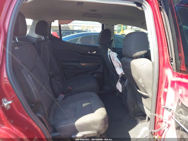 Продаж на аукціоні авто 2022 Gmc Acadia Fwd Sle, vin: 1GKKNKL40NZ110512, номер лоту: 45081631