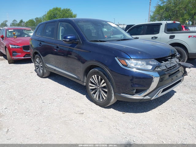 Auction sale of the 2020 Mitsubishi Outlander Es 2.4 S-awc/le 2.4 S-awc/se 2.4 S-awc/sel 2.4 S-awc/sp 2.4 S-awc, vin: JA4AZ3A34LZ044209, lot number: 45081633