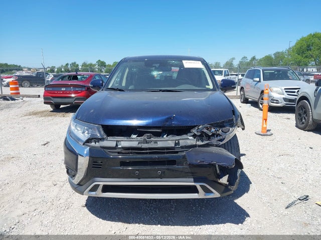 Aukcja sprzedaży 2020 Mitsubishi Outlander Es 2.4 S-awc/le 2.4 S-awc/se 2.4 S-awc/sel 2.4 S-awc/sp 2.4 S-awc, vin: JA4AZ3A34LZ044209, numer aukcji: 45081633