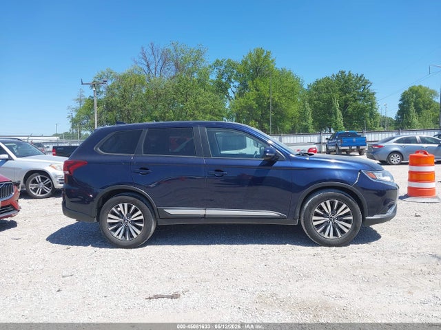 Aukcja sprzedaży 2020 Mitsubishi Outlander Es 2.4 S-awc/le 2.4 S-awc/se 2.4 S-awc/sel 2.4 S-awc/sp 2.4 S-awc, vin: JA4AZ3A34LZ044209, numer aukcji: 45081633