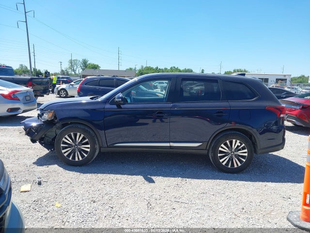 Aukcja sprzedaży 2020 Mitsubishi Outlander Es 2.4 S-awc/le 2.4 S-awc/se 2.4 S-awc/sel 2.4 S-awc/sp 2.4 S-awc, vin: JA4AZ3A34LZ044209, numer aukcji: 45081633
