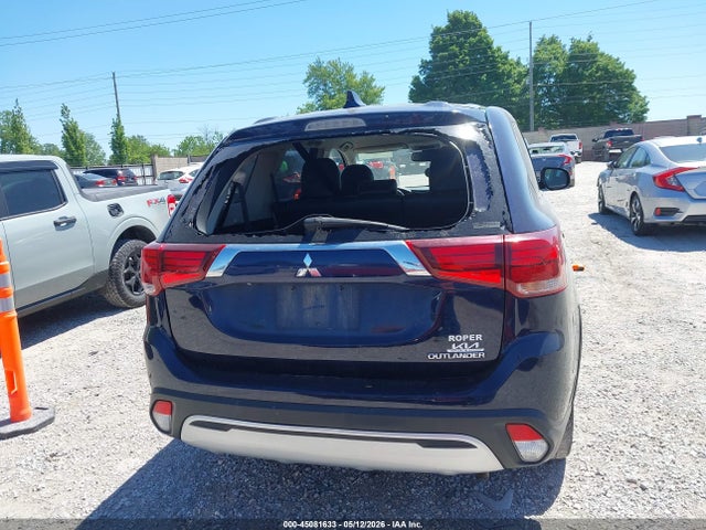 Aukcja sprzedaży 2020 Mitsubishi Outlander Es 2.4 S-awc/le 2.4 S-awc/se 2.4 S-awc/sel 2.4 S-awc/sp 2.4 S-awc, vin: JA4AZ3A34LZ044209, numer aukcji: 45081633
