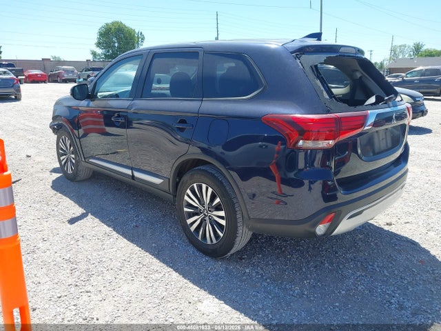 Aukcja sprzedaży 2020 Mitsubishi Outlander Es 2.4 S-awc/le 2.4 S-awc/se 2.4 S-awc/sel 2.4 S-awc/sp 2.4 S-awc, vin: JA4AZ3A34LZ044209, numer aukcji: 45081633