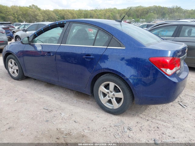 Продаж на аукціоні авто 2012 Chevrolet Cruze 1lt, vin: 1G1PF5SC9C7331519, номер лоту: 45081634