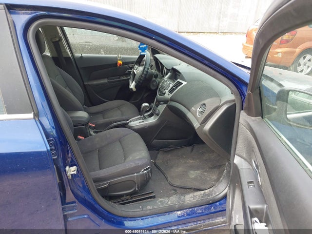Продаж на аукціоні авто 2012 Chevrolet Cruze 1lt, vin: 1G1PF5SC9C7331519, номер лоту: 45081634