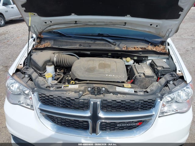 Продажа на аукционе авто 2018 Dodge Grand Caravan Se, vin: 2C4RDGBG9JR312971, номер лота: 45081635