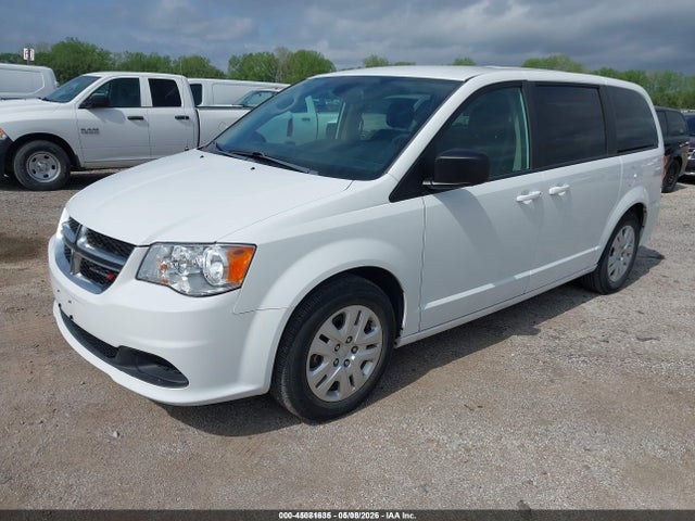 Продажа на аукционе авто 2018 Dodge Grand Caravan Se, vin: 2C4RDGBG9JR312971, номер лота: 45081635