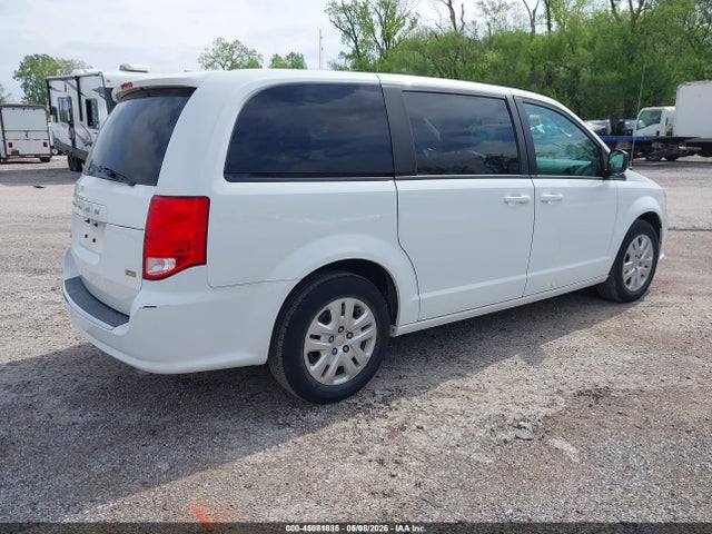 Продажа на аукционе авто 2018 Dodge Grand Caravan Se, vin: 2C4RDGBG9JR312971, номер лота: 45081635