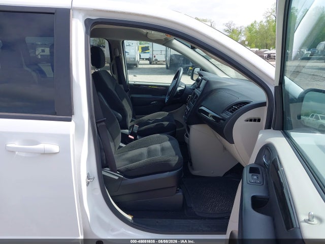 Продажа на аукционе авто 2018 Dodge Grand Caravan Se, vin: 2C4RDGBG9JR312971, номер лота: 45081635