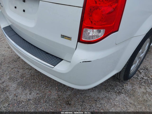 Продажа на аукционе авто 2018 Dodge Grand Caravan Se, vin: 2C4RDGBG9JR312971, номер лота: 45081635