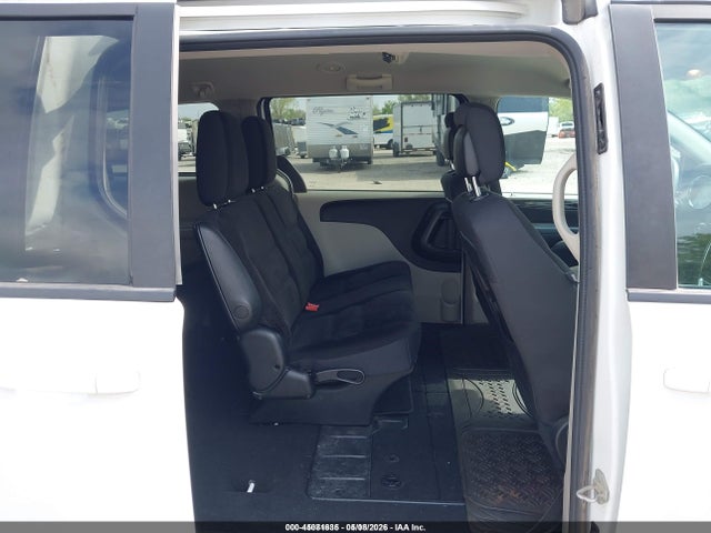 Продажа на аукционе авто 2018 Dodge Grand Caravan Se, vin: 2C4RDGBG9JR312971, номер лота: 45081635