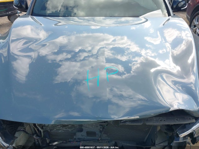 2022 Infiniti Qx55 Luxe Awd მანქანა იყიდება აუქციონზე, vin: 3PCAJ5J39NF101280, აუქციონის ნომერი: 45081637