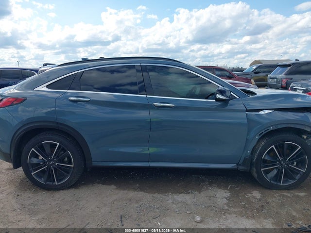 2022 Infiniti Qx55 Luxe Awd მანქანა იყიდება აუქციონზე, vin: 3PCAJ5J39NF101280, აუქციონის ნომერი: 45081637