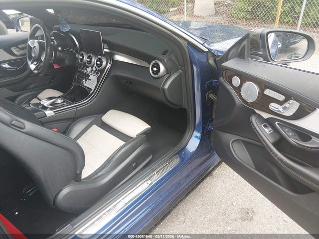 Продажа на аукционе авто 2017 Mercedes-benz Amg C 63 S, vin: WDDWJ8HB4HF494678, номер лота: 45081640