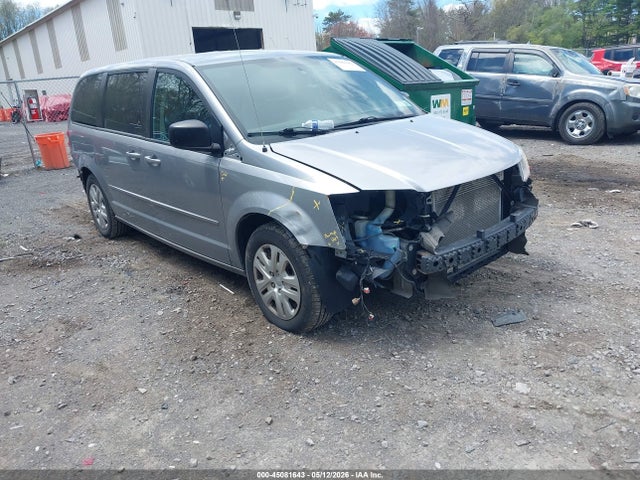 Auction sale of the 2017 Dodge Grand Caravan Se, vin: 2C4RDGBG0HR652164, lot number: 45081643