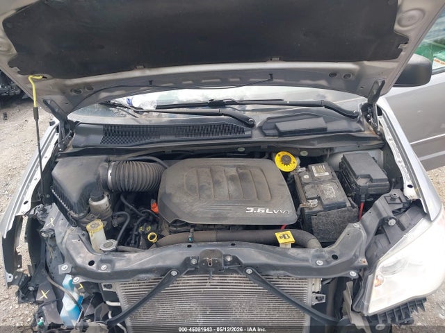 Продажа на аукционе авто 2017 Dodge Grand Caravan Se, vin: 2C4RDGBG0HR652164, номер лота: 45081643
