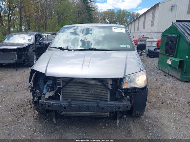 Продажа на аукционе авто 2017 Dodge Grand Caravan Se, vin: 2C4RDGBG0HR652164, номер лота: 45081643