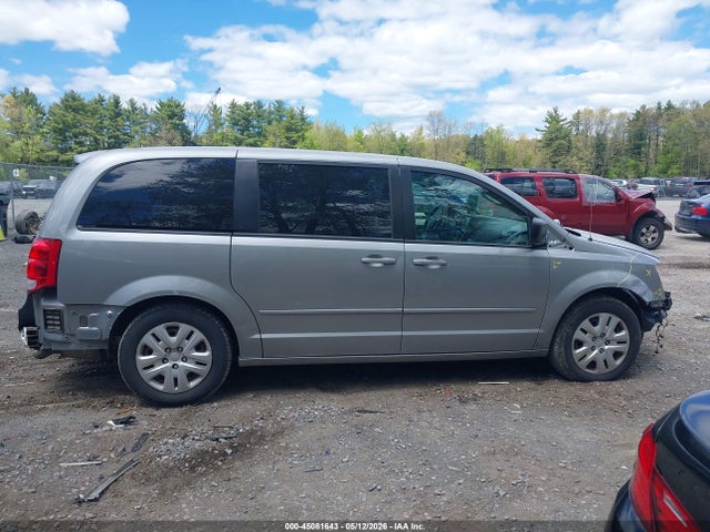 Продажа на аукционе авто 2017 Dodge Grand Caravan Se, vin: 2C4RDGBG0HR652164, номер лота: 45081643