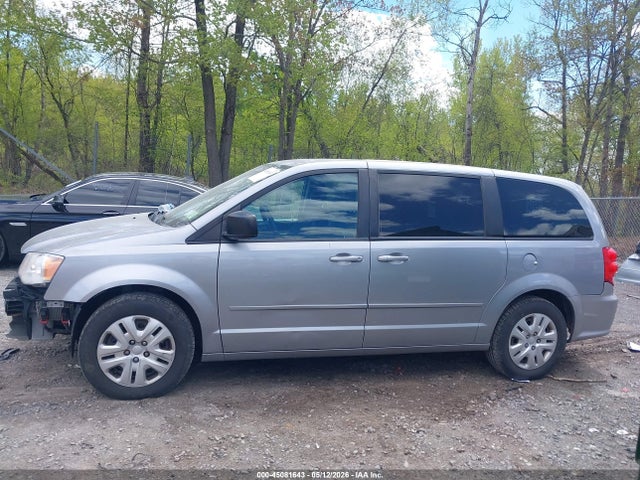 Продажа на аукционе авто 2017 Dodge Grand Caravan Se, vin: 2C4RDGBG0HR652164, номер лота: 45081643
